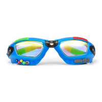 BLING2O: GAMER SWIM GOGGLES - CONSOLE COBALT