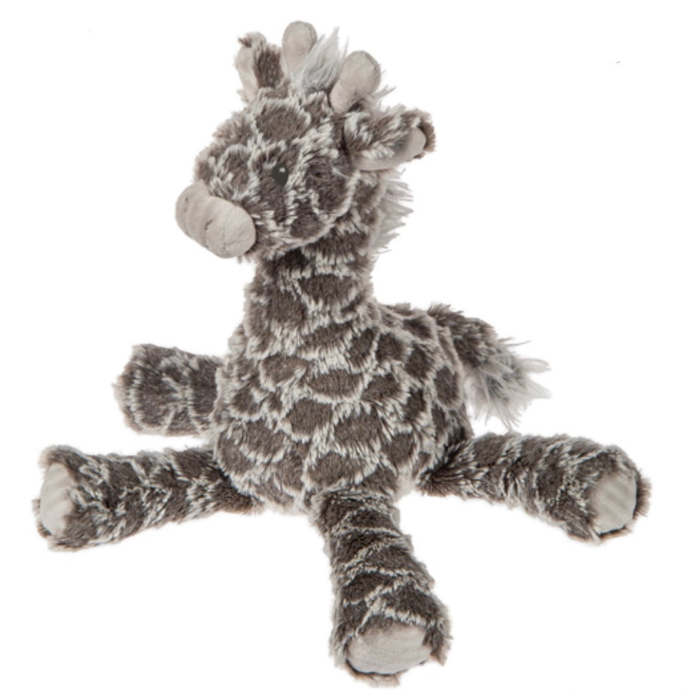 MARY MEYER: AFRIQUE GIRAFFE SOFT TOY – 12″