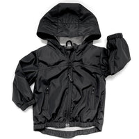 LITTLE BIPSY: WINDBREAKER - BLACK