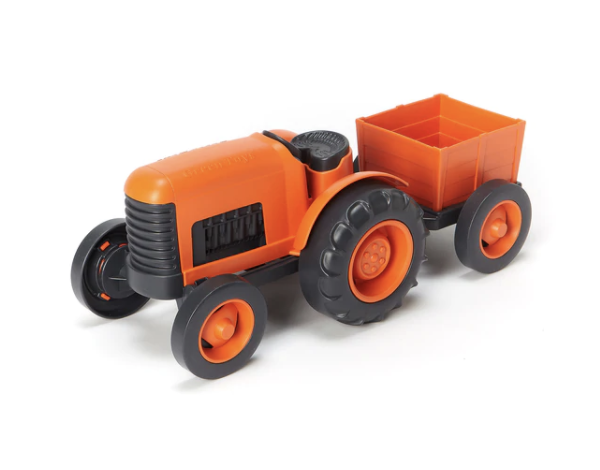 GREEN TOYS: TRACTOR