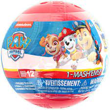 PAW PATROL: MASHE 'EMS SERIES 12