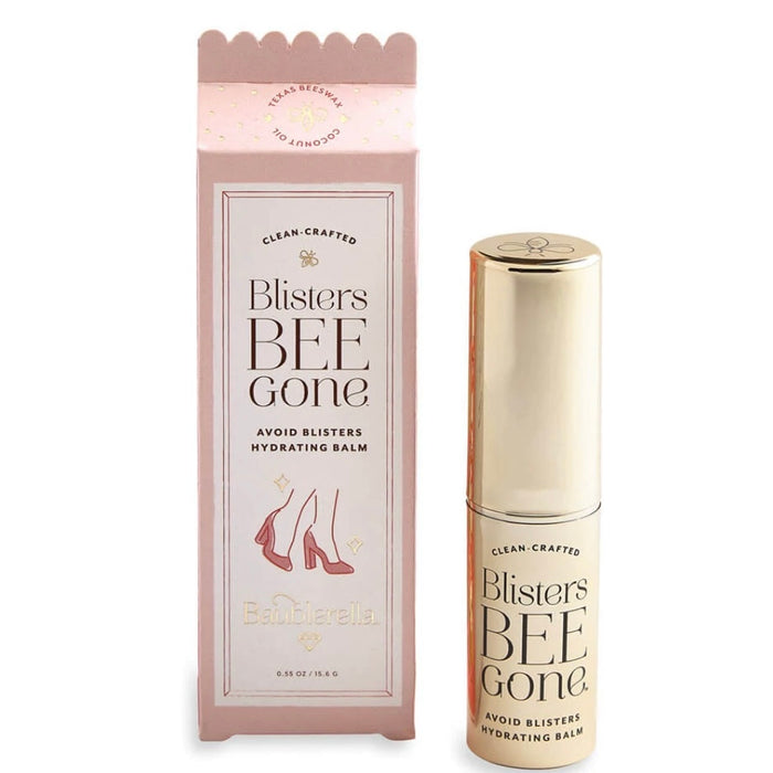 BAUBLERELLA: BLISTERS BEE GONE BLISTER PREVENTION HYDRATING BALM