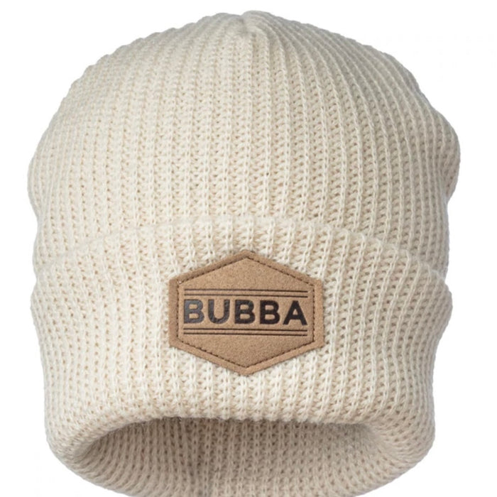 KNUCKLEHEADS: BUBBA IVORY BEANIE