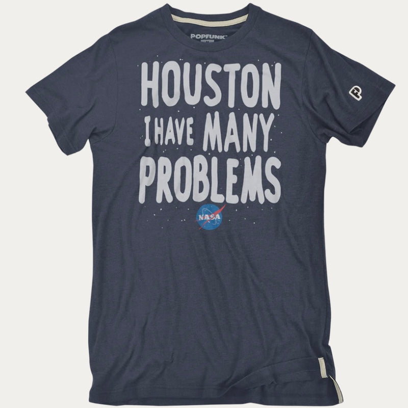 THE HOUSTON CAN'T HELP TEE