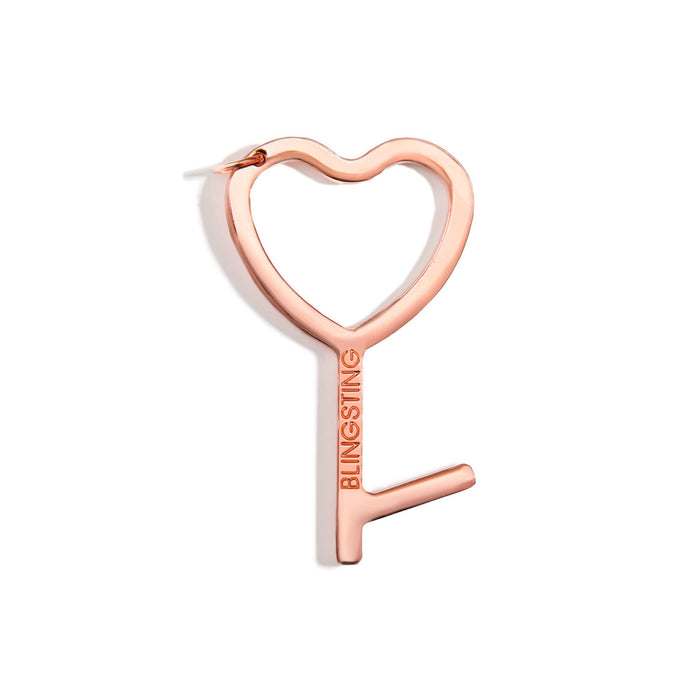 BLINGSTING: HANDLE GRABBER | ROSE GOLD