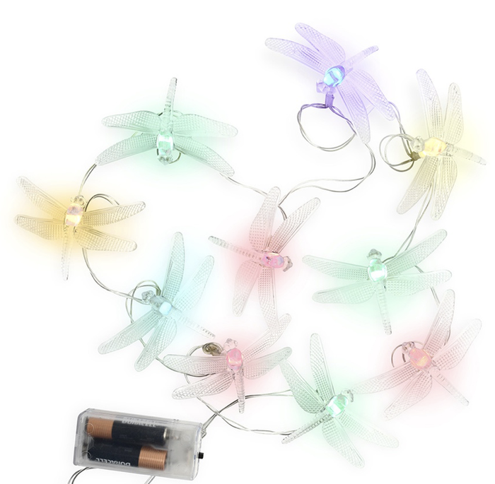 ISCREAM: DRAGONFLIES STRING LIGHTS